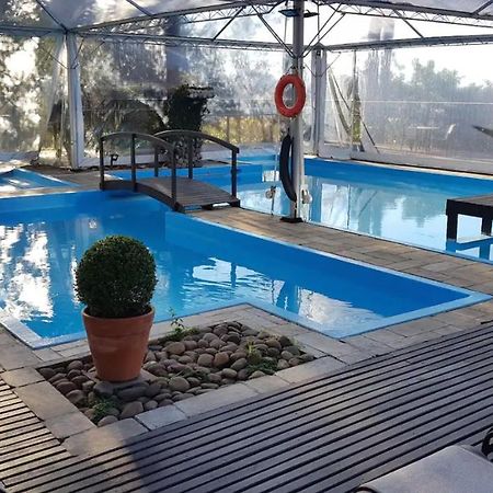 Flat Com Acesso Ao Hotel Ws Gramado Ngoại thất bức ảnh