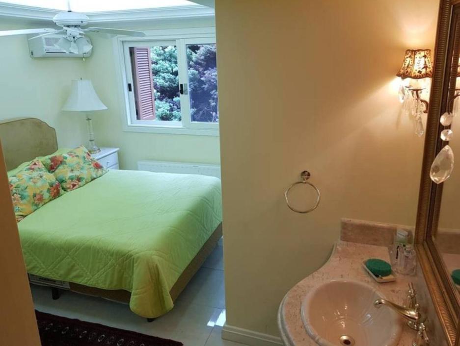 Flat Com Acesso Ao Hotel Ws Gramado Ngoại thất bức ảnh