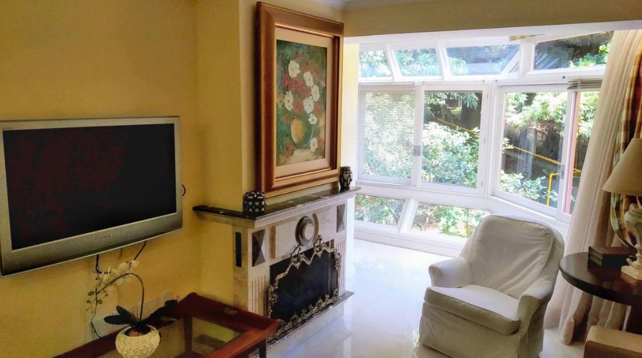 Flat Com Acesso Ao Hotel Ws Gramado Ngoại thất bức ảnh