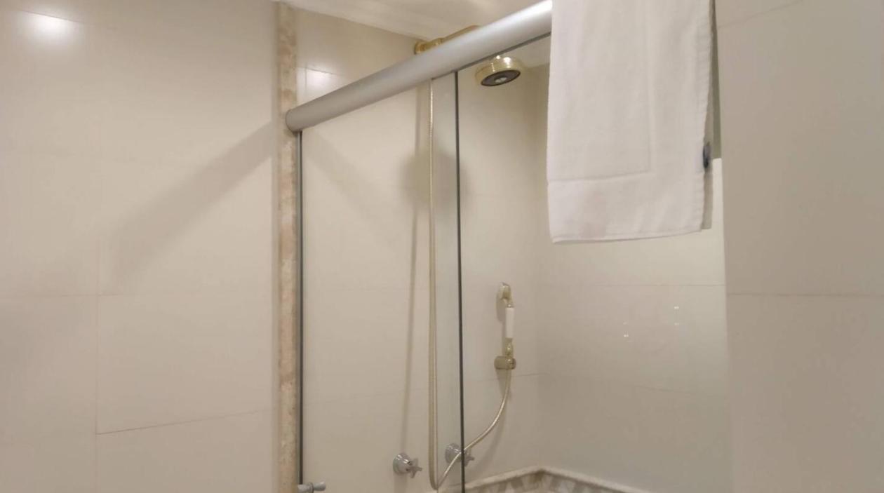 Flat Com Acesso Ao Hotel Ws Gramado Ngoại thất bức ảnh